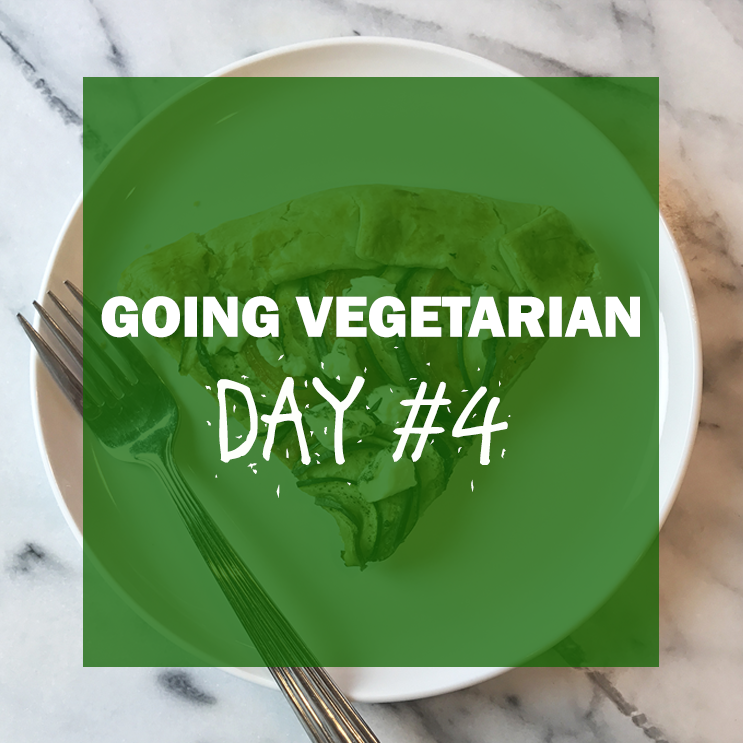 veggie90 day 4