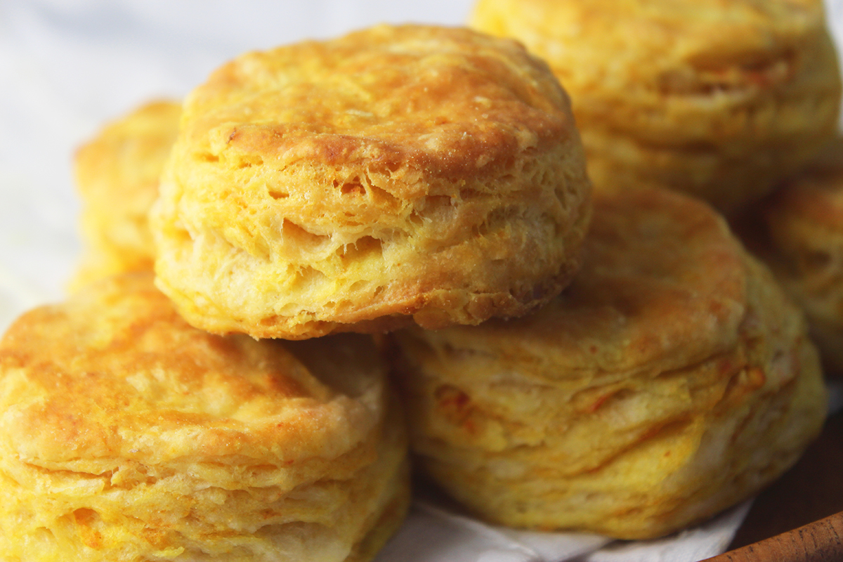 easy biscuit recipe