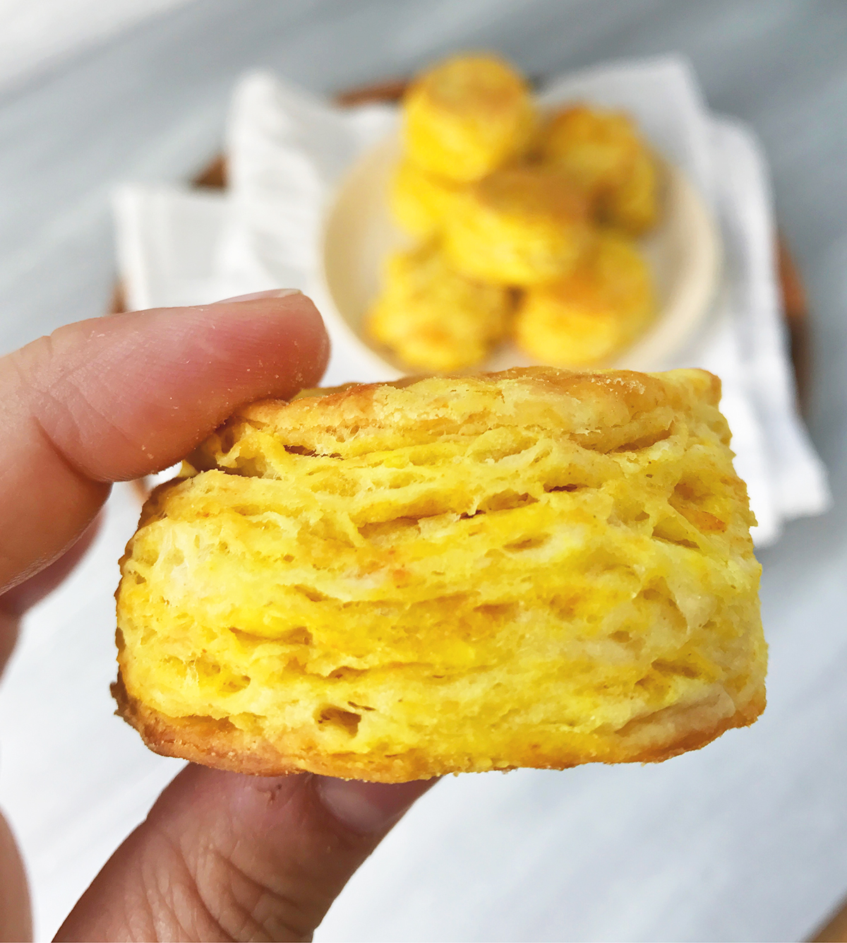 turmeric biscuits