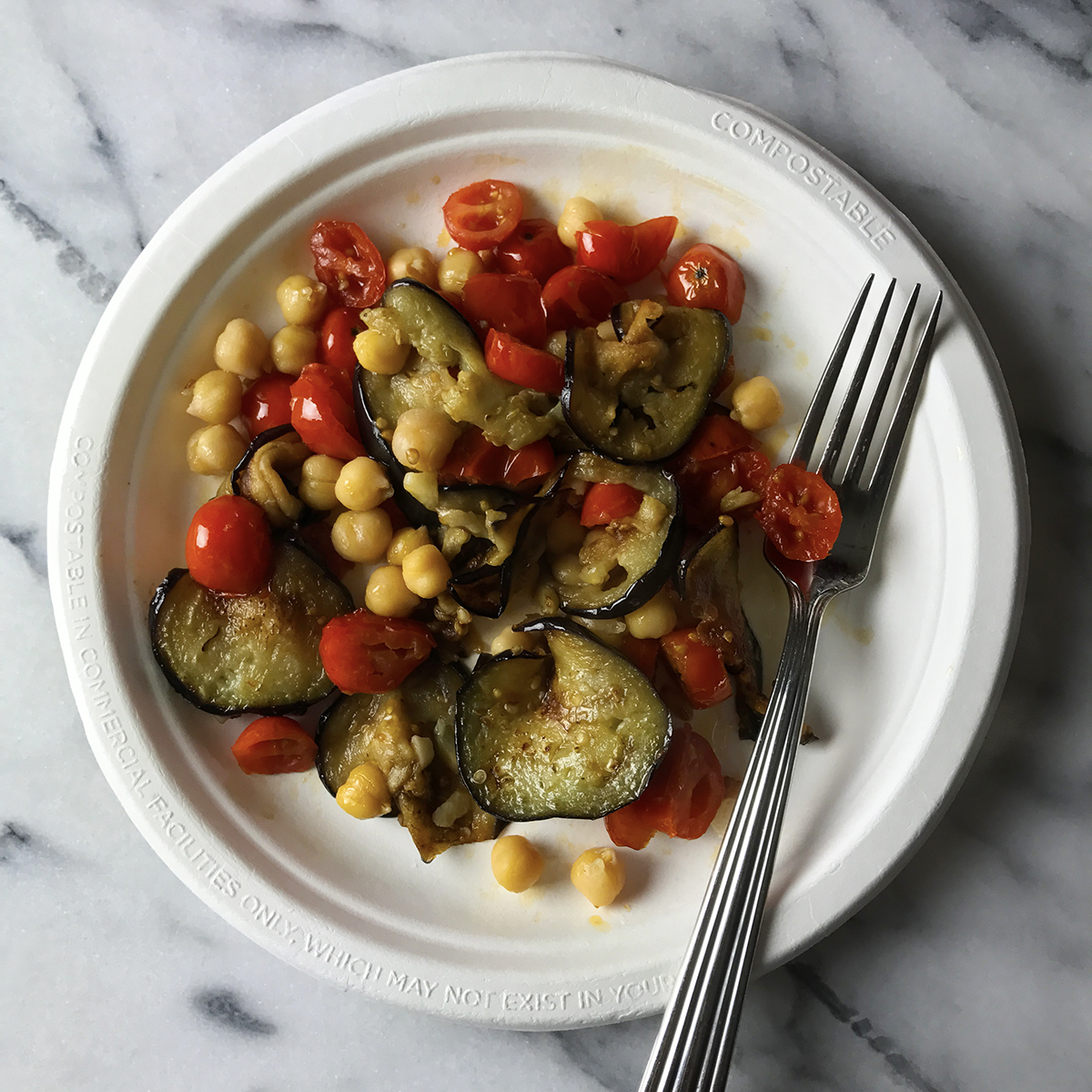 eggplant stew