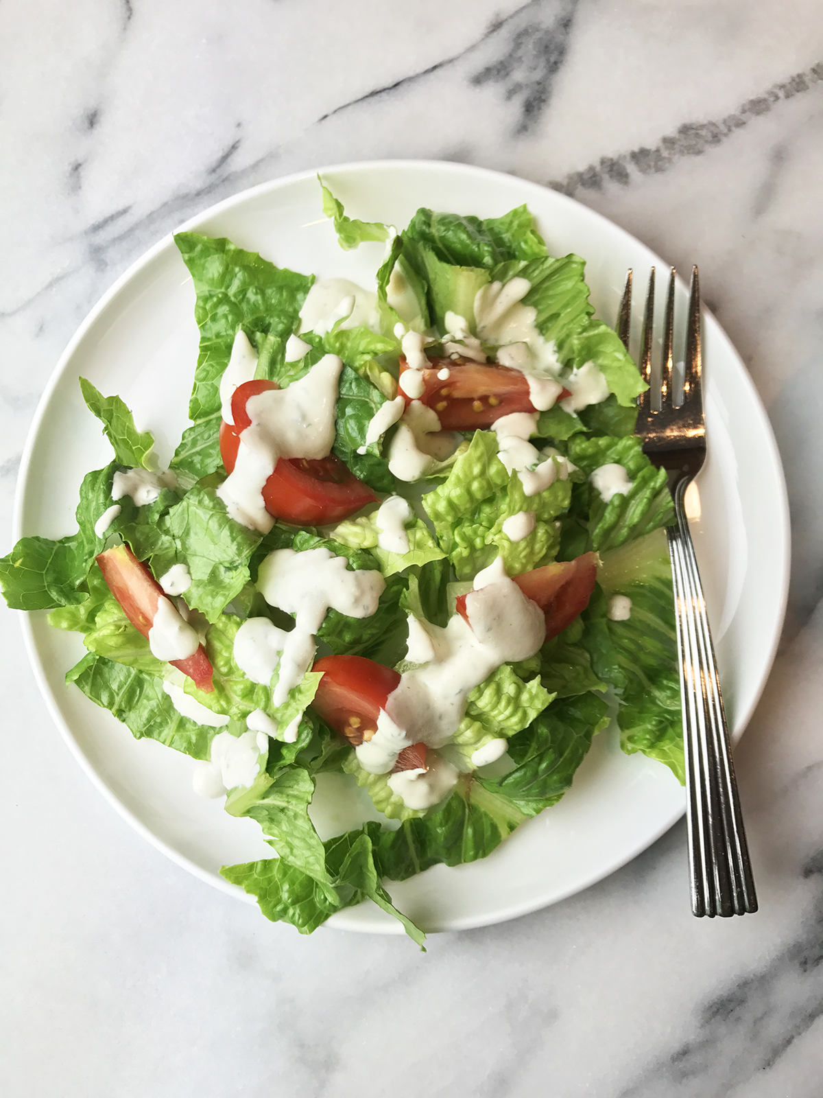 vegan ranch dressing recipe